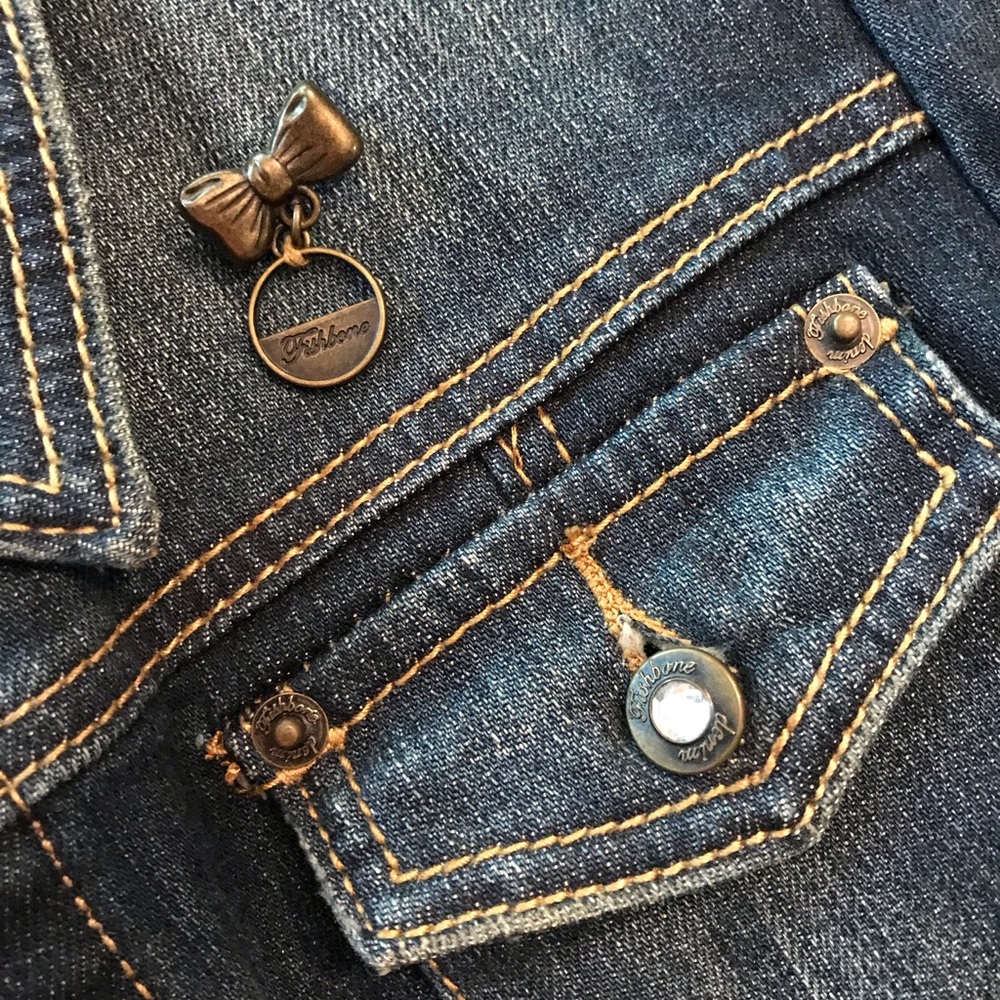 Jean jacket - Picture 3 of 6